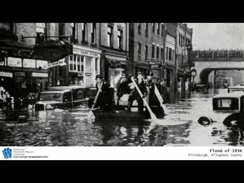 Historic Disasters in Pennsylvania, 1889-Present