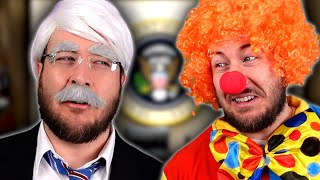 If Presidents Had Court Jesters
