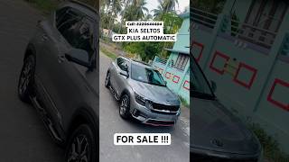 Call: 8220644404 | KIA SELTOS GTX PLUS TOP END PETROL AUTOMATIC FOR SALE !!! #usedcarforsale #car