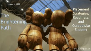 Texas Coreq Project: The Brightening Path: Placement Strategies, Readiness and Corequisite Support
