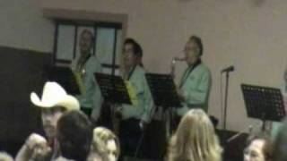 Orq. Hermanos Othon en Empalme Sonora 21 - 03 -10 - El Ultimo Rodeo.wmv