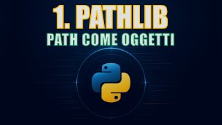 Python Standard Lib | 1. Pathlib: File e Cartelle Come Oggetti