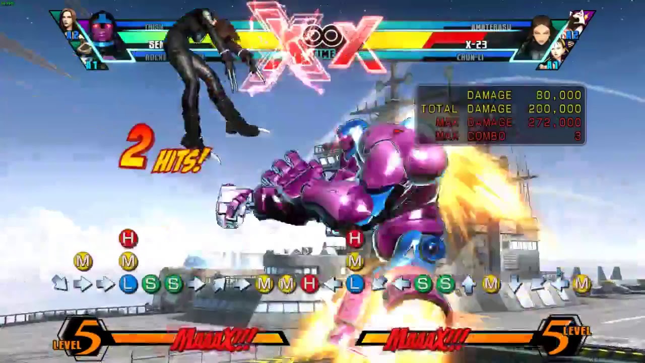 ultimate marvel vs capcom 3 mods ultimate marvel vs capcom 3 mods