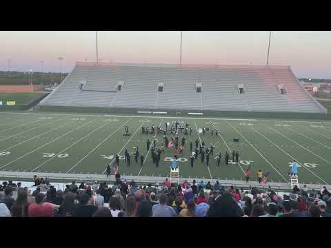 Hirschi High School Marching Band “Dante”