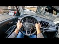 2021 Kia Rio (1.2 MPI 84) | POV Test Drive #662 Joe Black