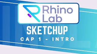 SketchUp desde 0 para carpinteros  Cap. 1  RhinoLab
