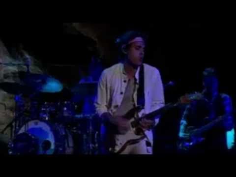 John Mayer - Red Rocks - 1. Vultures [09/01/10]