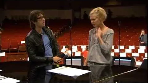 The Power of Music- Josh Groban and Jen Malenke