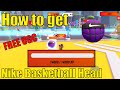 How to get Nike Basketball Head in NIKELAND | 14K EXP for FREE UGC | Quite Buggy