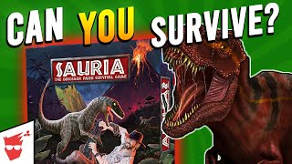 Sauria Survival Game Review: Is It Your New Adventure? screenshot 2