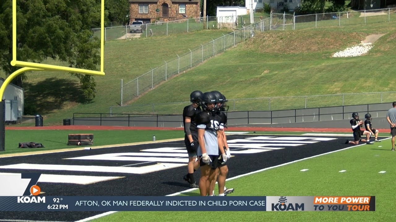 Live Interview With Neosho High School Head Football Coach (08/25/22