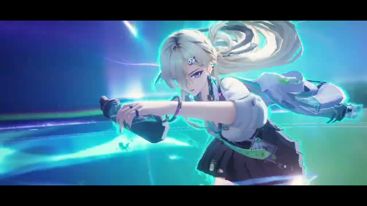 TOA Middle Tower Floor 4 (2nd account)S0R1 Aemeath S0R0 LynaeS0R0 Shorekeeper 