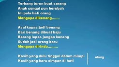 UJI RASHID   MENGAPA DIRINDU LIRIK  - Durasi: 3:26. 