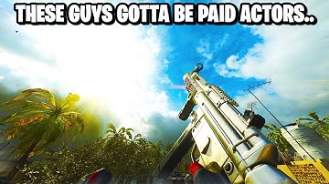 Making Toxic Teams Rage Quit WITHOUT Dying..