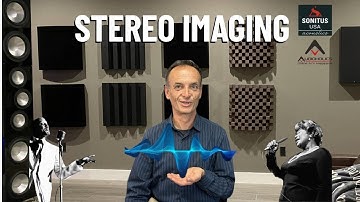 How to Achieve Incredible Stereo Imaging from Two Speakers