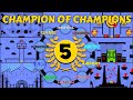 24 marbles race champion of champions season 5 by algodoo