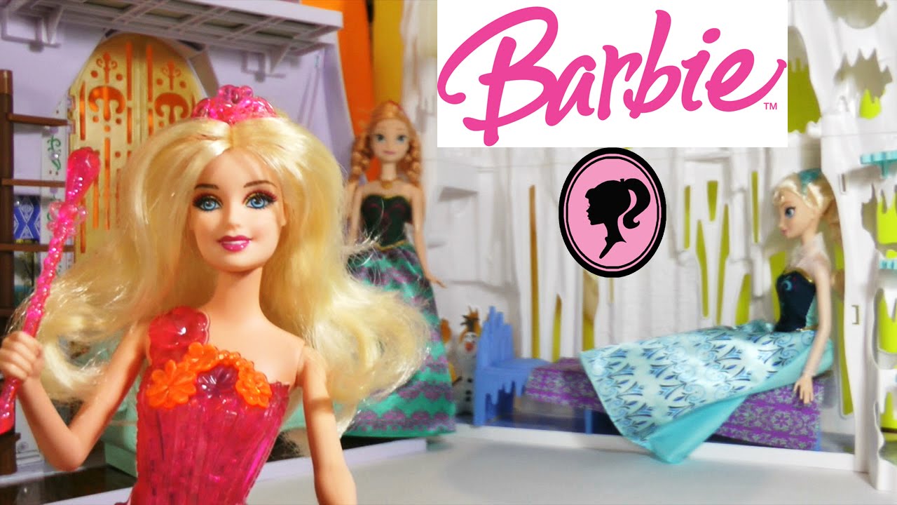 barbie alexa doll