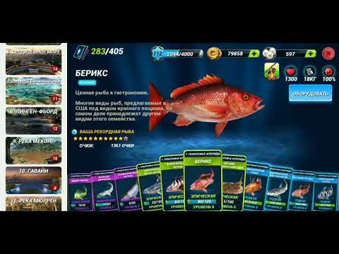 Советы новичкам. До какого уровня нужно прокачивать приманки в игре Fishing Clash.