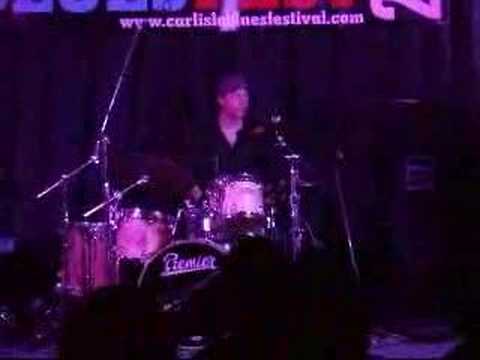 Ian Siegal - Sugar Rush (Carlisle Blues Festival)