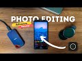 Sunset Photo Edit on my PHONE // Polarr Photo Editor (free) &amp; Google Pixel 6 Pro
