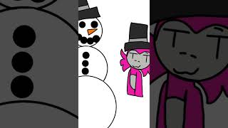 Hey Mr snowman