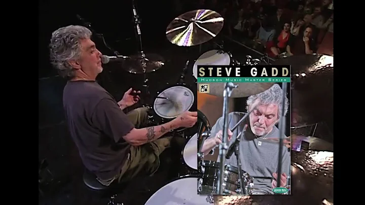 Shuffle Pt.1 (Gregg Bissonette - Steve Gadd - Shaw...