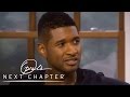 Exclusive: Why Usher Signed Justin Bieber | Oprah's Next Chapter | Oprah Winfrey Network
