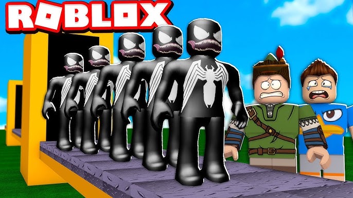 FÁBRICA DO HOMEM DE FERRO VS FÁBRICA DO THANOS NO ROBLOX!! (Super Hero  Tycoon) 