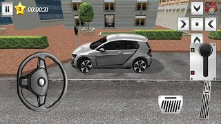 Direksiyonlu Araba Oyunları \/\/ Car Driving Challenge - Best Android Gameplay FHD