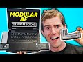 The CRAZY Upgradeable Laptop - Panasonic TOUGHBOOK 55 Showcase