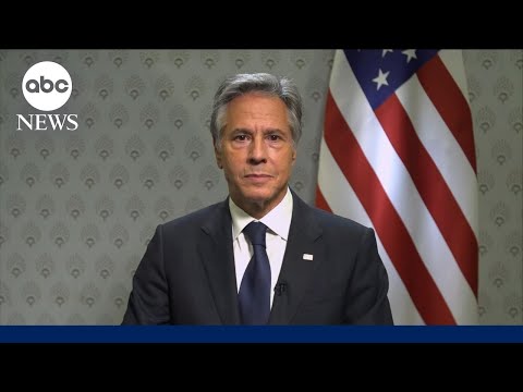 Putin has showed no ‘interest in meaningful diplomacy’: Secretary Blinken | This Week