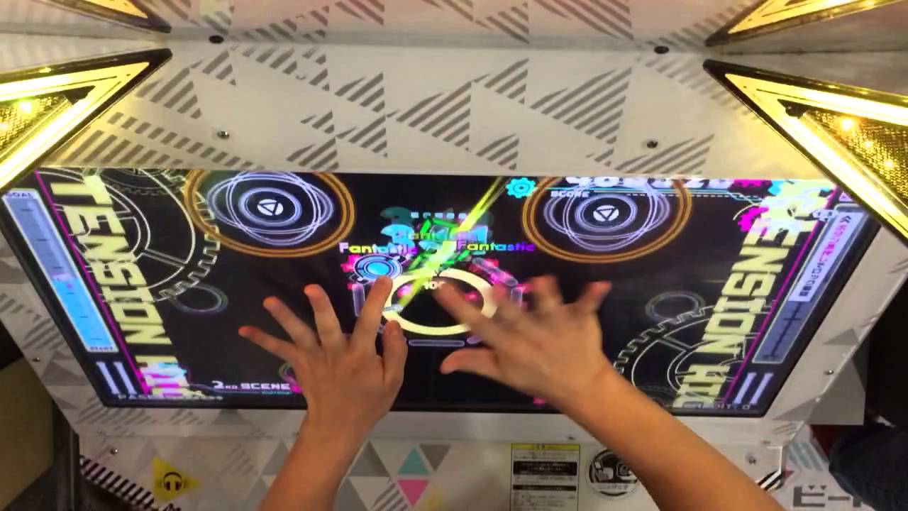 ビートストリーム アニムトライヴ 梅雪夜 Beast Perfect Youtube