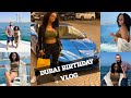 Dubai Birthday Vlog| Luxury Day, Yacht Rides, Ski Dubai, Dubai Fountain &amp; More