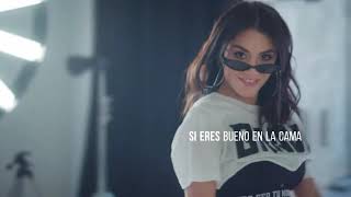 Lali - Somos Amantes (Lyric Video/Letra)