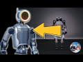 震撼！波士顿动力发布新型人形机器人 （Atlas2.0），最终还是AI革了自己的老命！！| 零度解说