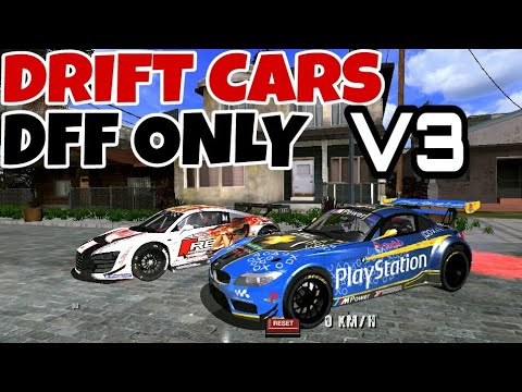 42 Download Mod Drift Gta Sa Android  Best HD