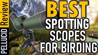 ✅ Top 5 Best Spotting Scopes For Birding In 2024 screenshot 3