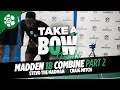 Stevo The Madman Vs Craig Mitch: Speed and Agility - Take a Bow Trials Madden 18 Special Part 2