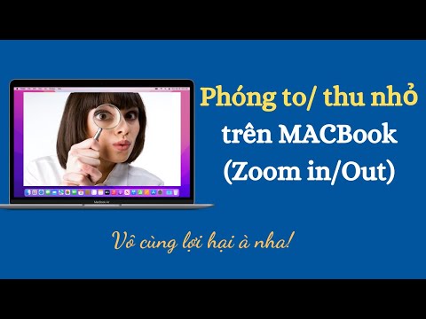 Video: Cách tắt màn hình Mac: 5 bước (với Hình ảnh)