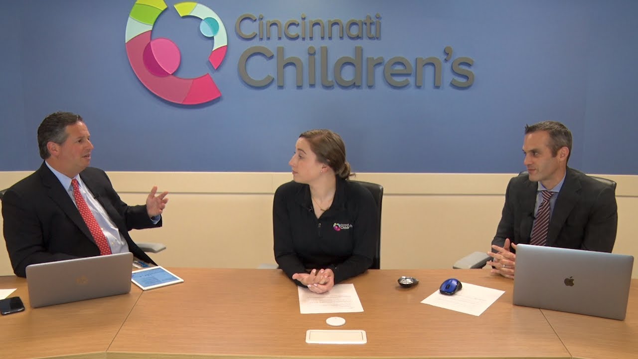 Bowel Management For 3 To 4 Year Old Cincinnati Children S Youtube