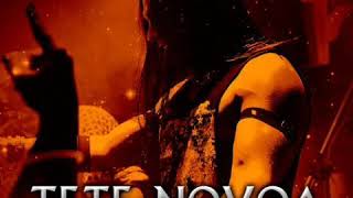 Tete Novoa - Maldito sea tu nombre (en directo) (cover Ángeles del Infierno)