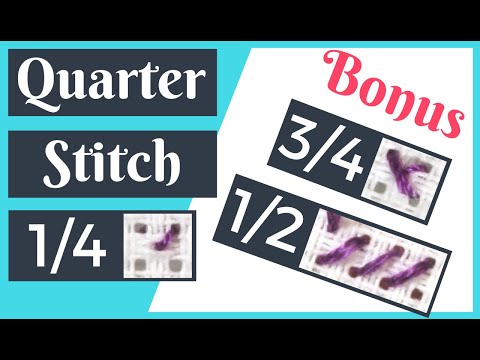7 Must Have Cross Stitch Tools and Supplies for Beginners [with VIDEO] –  Notorious Needle