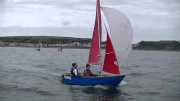 Looe SC Barts Bash Race - 20/09/15