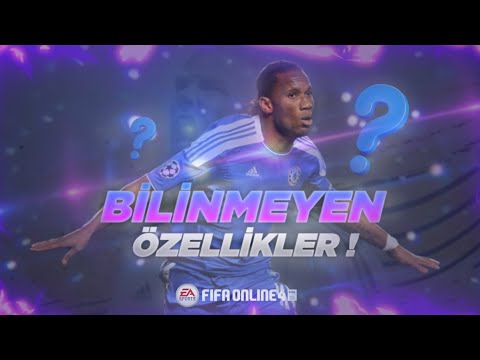 BUNLARI BİLİYOR MUSUNUZ ? / ÇOK SORULANLAR / TAVSİYELER / FIFA ONLINE 4