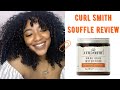 Curl Smith Curl Defining Styling Soufflé Honest Review