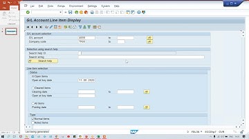 GL Report # Full video tutorial link is given in the video
