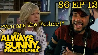 FILMMAKER REACTS It's Always Sunny Season 6 Episode 12: Dee Gives Birth