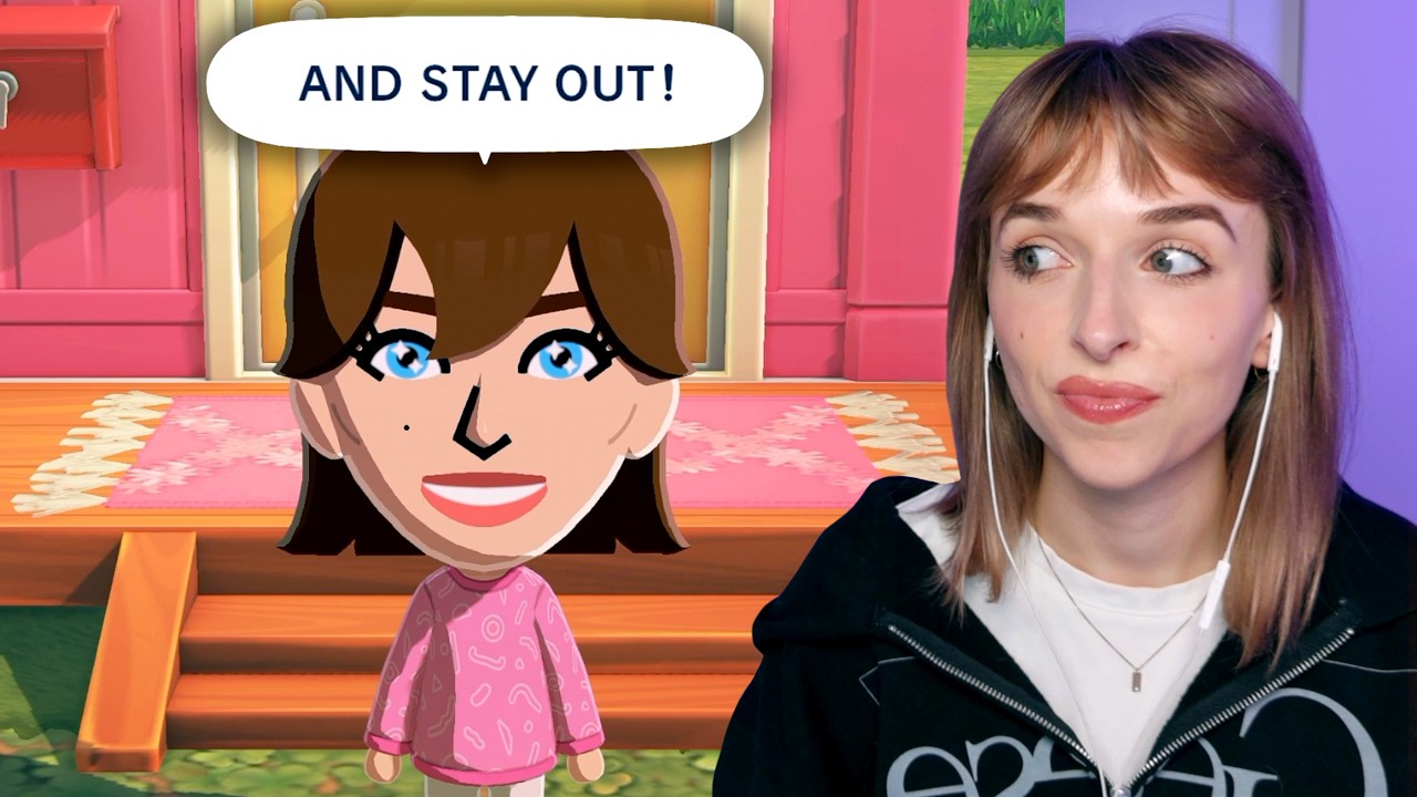 tomodachi life