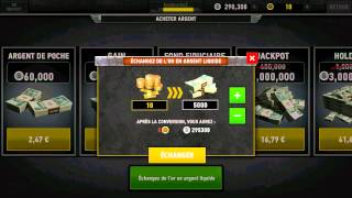 DEAD TRIGGER 2 astuce pour faire un peu d'argent