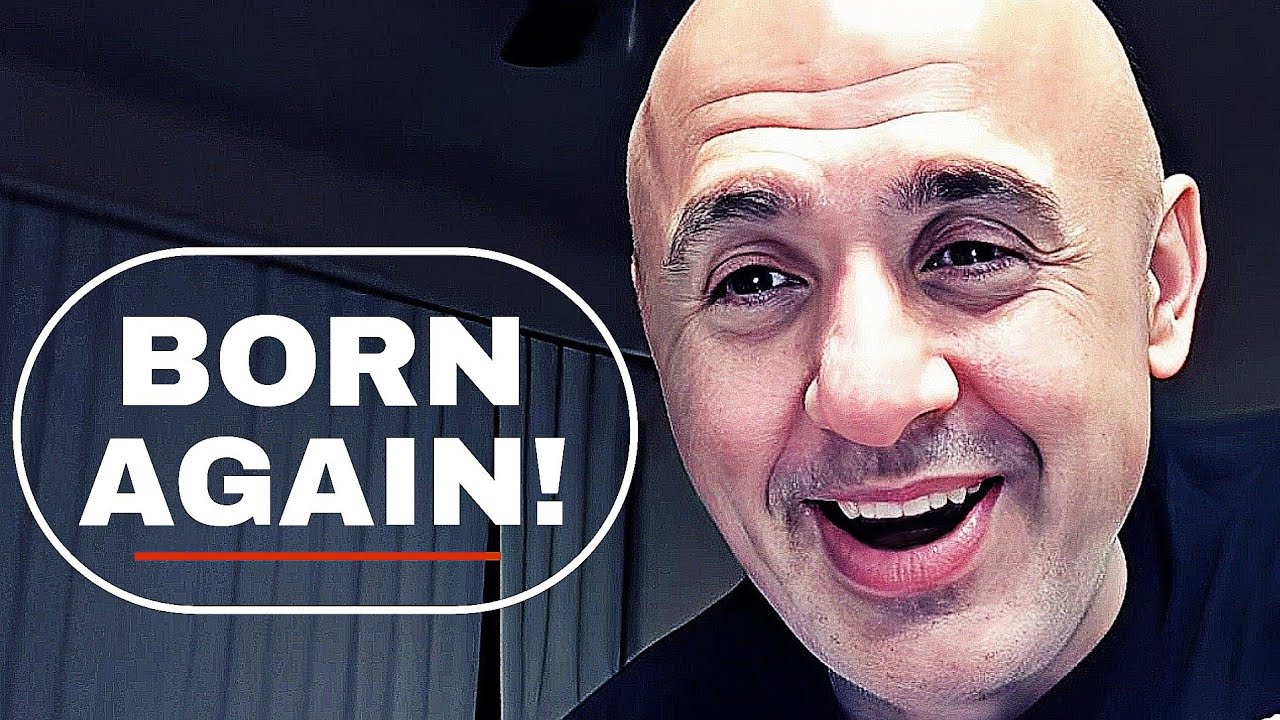 What Does It Mean to Be BORN AGAIN? Sam Shamoun